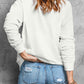 THANK A FARMER Graphic Full Size Sweatshirt