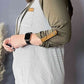 Plus Size Striped Long Sleeve Hoodie