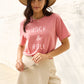 Simply Love Full Size ROCK & ROLL Short Sleeve T-Shirt