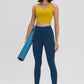 LB&M Style Scoop Back Sports Bra