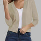 Open Front Cardigan