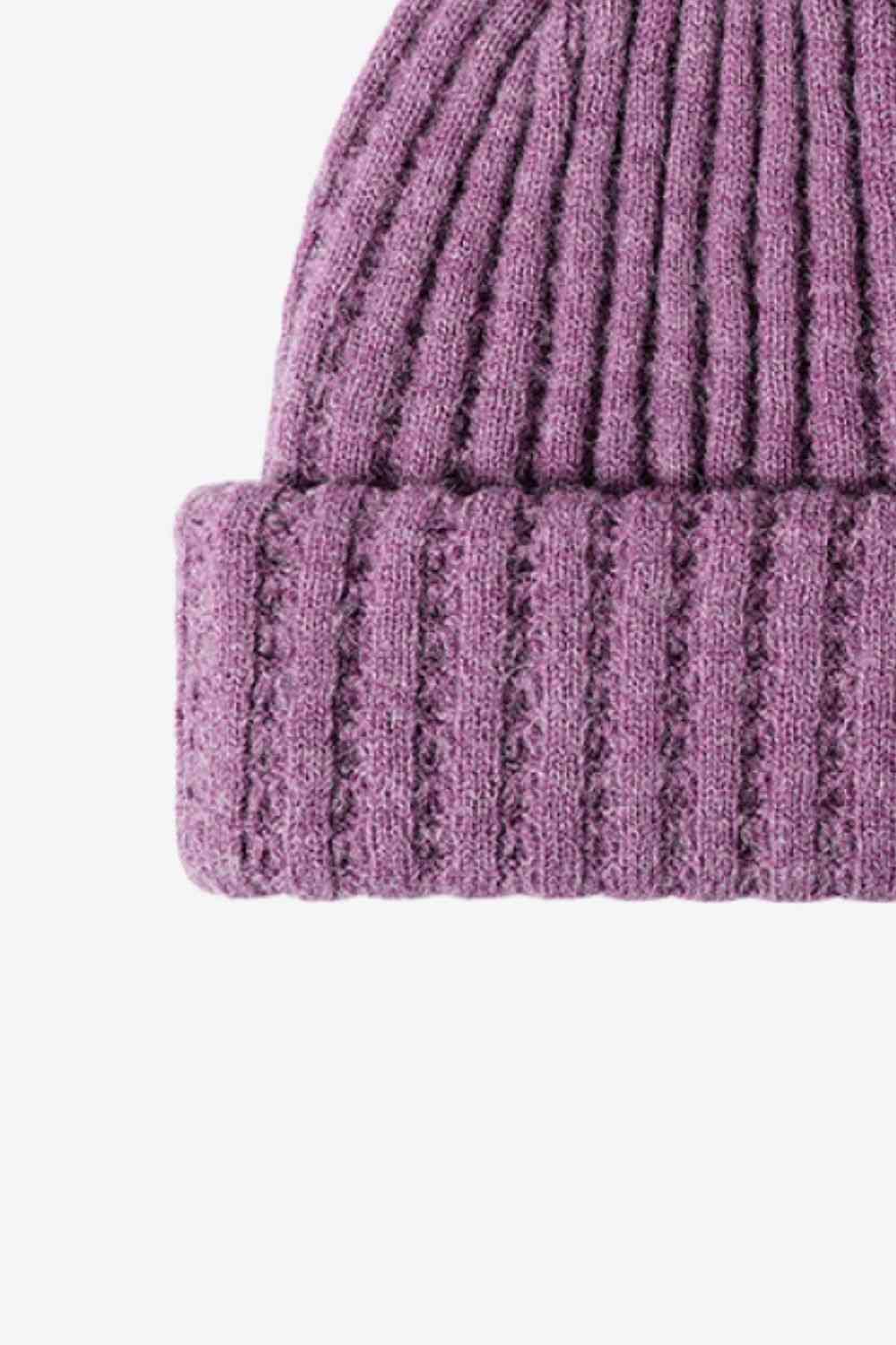 BeanieHatz Wide Rib Beanie