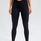Joslynns Active Attire High Waist Active Leggings with Pockets