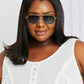 TAC Polarization Lens Aviator Sunglasses