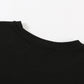 Full Size Leopard Print Color Block Short Sleeve T-Shirt