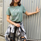 Simply Love Full Size ROCK & ROLL Short Sleeve T-Shirt