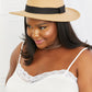 Fame You Got It Fedora Hat