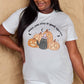 Simply Love Full Size Halloween MAY YOU STAY IN GOOD SPIRITS Graphic Cotton T-Shirt