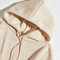 CHRISTMAS Graphic Drawstring Hoodie with Pocket
