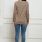 Basic Bae Full Size Round Neck Long Sleeve Top