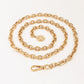 Jessica Anne Beauty Sun Iron Chain Belt
