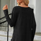 Round Neck Long Sleeve T-Shirt