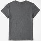 Rabbit Round Neck Short Sleeve T-Shirt