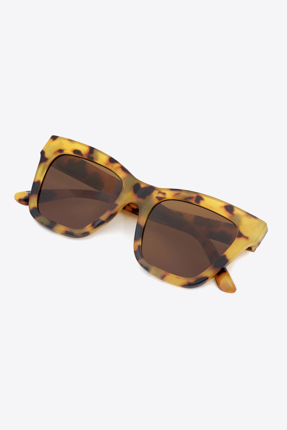 LA RETROVIN Acetate Lens UV400 Sunglasses