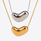 Heart Shape Pendant Necklace