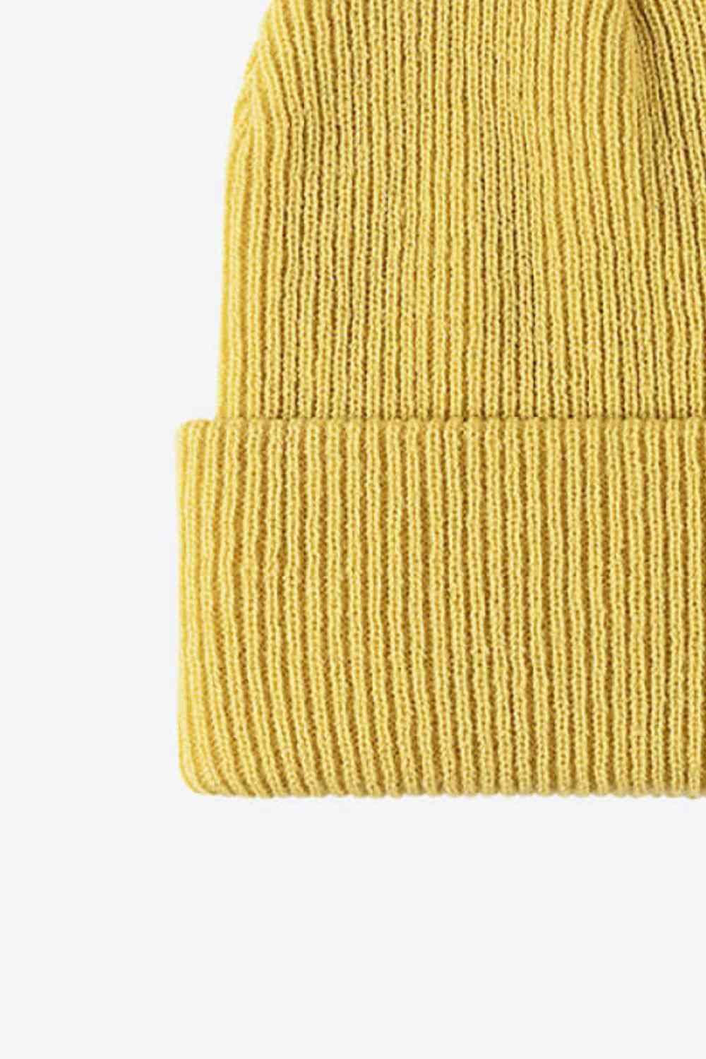 EZBeanie Warm Winter Hat Knit Beanie