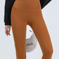 Full Size Wide Waistband Sports Leggings