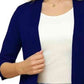 Open Front Cardigan