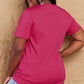 Simply Love Full Size GEMINI Graphic T-Shirt