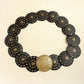 BeyondBeautiful Vintage PU Leather Wide Belt