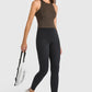 Women's Kalyla High Waist Ankle-Length Yoga Leggings