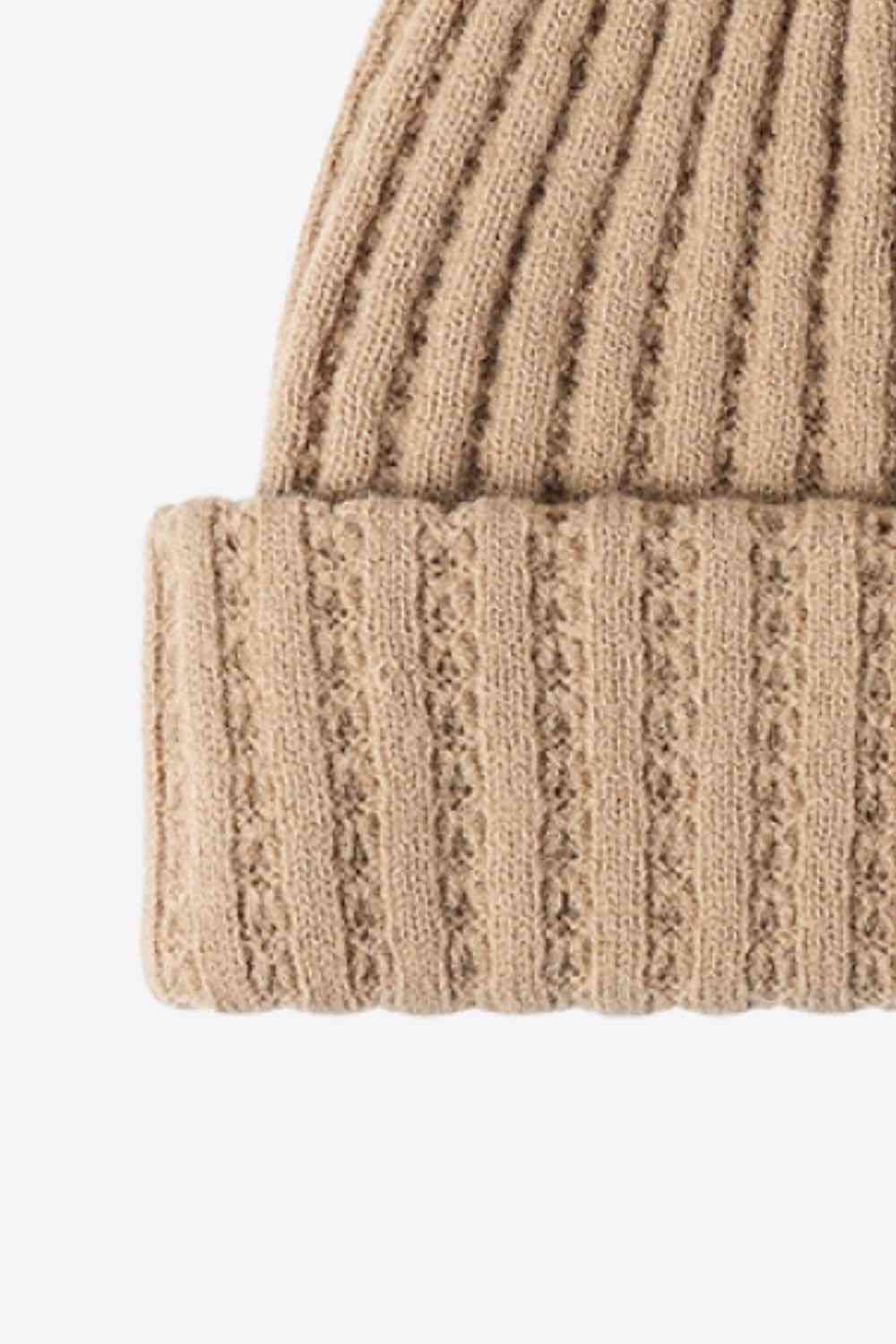 BeanieHatz Wide Rib Beanie