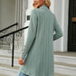 Long Sleeve Open Front Cardigan