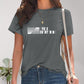 CYCLE EVERYTHING Round Neck T-Shirt