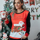 MERRY CHRISTMAS Long Sleeve Sweatshirt