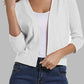 Open Front Cardigan