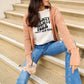 Simply Love Full Size TWENTY TWENTY FOUR HAPPY NEW YEAR Round Neck T-Shirt