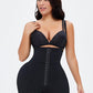 Full Size Hook-and-Eye Under-Bust Shaping Bodysuit Shapewear