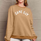 Simply Love Full Size GAME DAY Graphic Sweatshirt