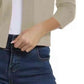 Open Front Cardigan