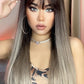 Long Straight Synthetic Wigs 26''