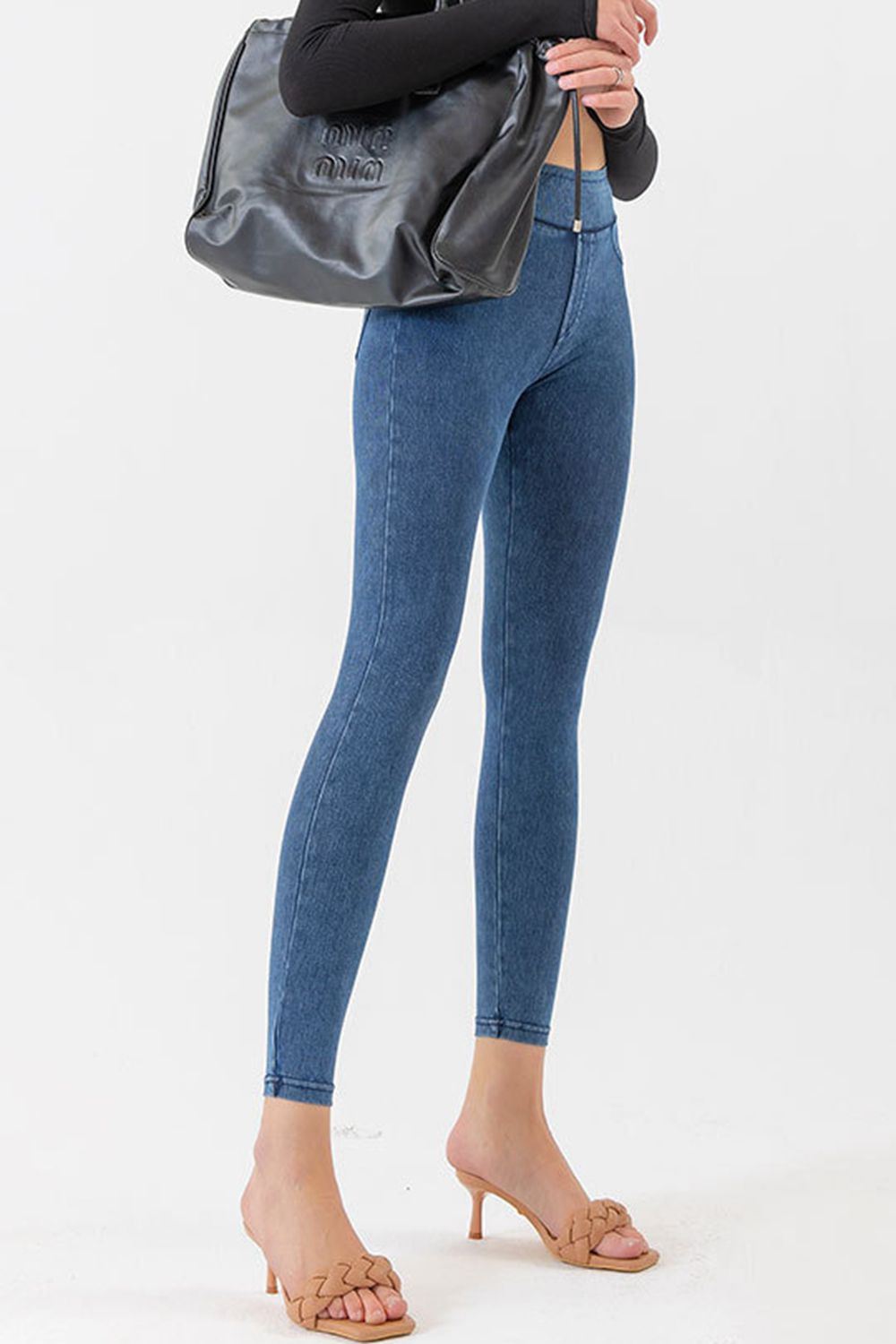 HeyGorgeous High Waist Skinny Jeans