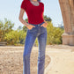Basic Bae Full Size Round Neck Short Sleeve Bodysuit