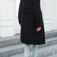 Open Front Pocketed Cardigan