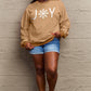 Simply Love Christmas Themed Full Size Graphic Long Sleeve Sweatshirt