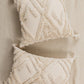Stunning Assorted Fringe Swirl Trim Decorative Throw Pillow Case