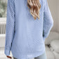 SoComfy Collared Neck Long Sleeve Pocketed Shirt