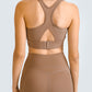 Cross Back Yoga Crop Top