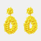 Beaded Dangle Earrings