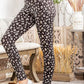 Heimish Full Size Leopard High Waist Leggings