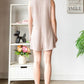 Heimish Full Size Scoop Neck Wide Strap Romper