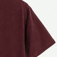 Rose Round Neck Short Sleeve T-Shirt