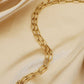 Gold Chain Stainless Steel Necklace