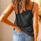 CAMI CHIC Full Size Lace Trim V-Neck Cami Top 🦋
