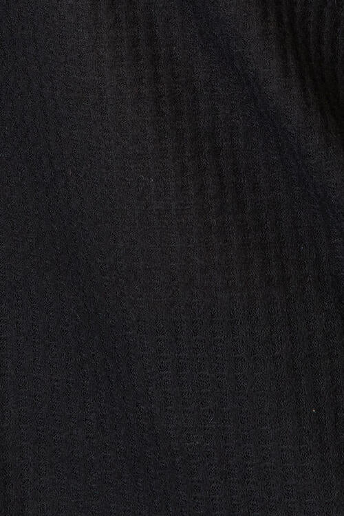 Zenana Buttoned Long Sleeve Blouse *