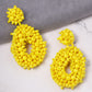 Beaded Dangle Earrings